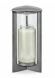Grave lantern aluminium in several colours