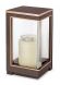 Grave lantern bronze in several colours