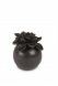 Bronze cremation ashes keepsake urn 'Lily'