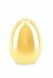 Gold coloured micro keepsake ashes urn