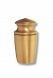 Keepsake funeral urn bronze
