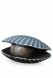 Cremation ashes keepsake urn shell
