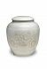 Keepsake urn porcelain 'Flowers'