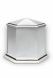 Six-angle keepsake urn porcelain