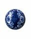 Delft Blue keepsake urn 'Blossom Blues'