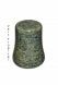 Nature stone cremation urn in different types of granite