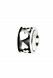 Memorial ashes charm/bead 'Hearts'