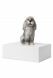 Pet urn 'Poodle'