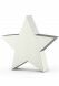 Stainless steel mini urn star 20