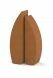 Corten steel companion cremation urn 'Sails'