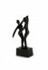 Handmade artist keepsake urn 'Together'