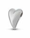 Ash jewel Silver (925) 'Heart'