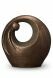 Keramische art urn