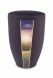 Metal cremation ashes urn 'Sunrise'