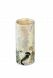 Ashes scattering tube urn for cats