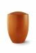 Wood cremation urn 'Alder' mango