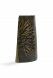 Bronze cremation urn 'Tree of life' with candle holder
