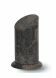 Granit cremation ash urn 'Column' | weather resistant