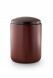 mahogany adult cremation ashes urn