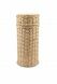 Handwoven rattan cremation urn for ashes