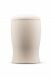 Wooden Urn for Ashes 'Cielo' natural lime