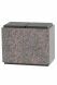 Granit double/companion ashes urn in different types of granite