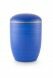 Water cremation urn for burial at sea ocean blue
