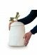Loop EarthRise Calm – Bio Urn for Cremation Ashes