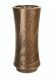 Grave vase bronze in several colours