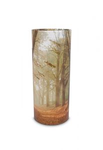 Ashes scattering tube 'Forest'