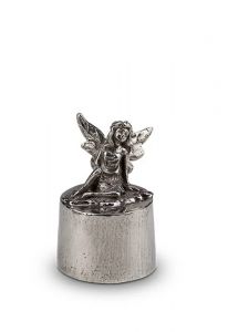 Sculpture urn for ashes 'My Angel in Heaven'