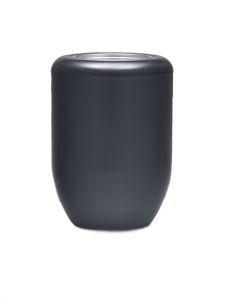 Cremation ashes container (urn)