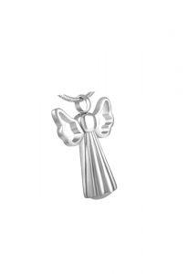 Stainless steel asheses pendant 'Angel'