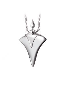 Ash jewel pendant silver