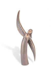 Memorial Statue of Angel of Hope – 3D, freestanding, dowel on the bottom