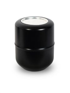 Cremation ashes container (urn)