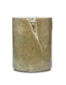 Ceramic funeral urn
