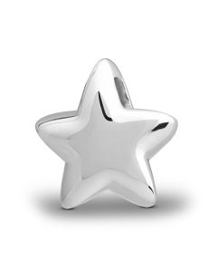 Star Shaped Memorial Cremation Necklace