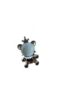 Stainless steel ashes pendant