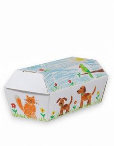 Rabbit Coffin
