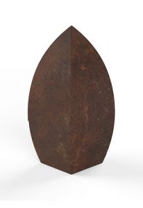 Bronze cremation ashes mini urn 'Drop'