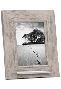 Photo frame cremation ashes urn