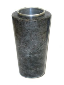 Grave vase granite (wall model)