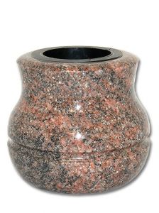 Flower pot granite