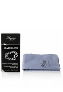 Silver Cloth for Ashes Jewellery
