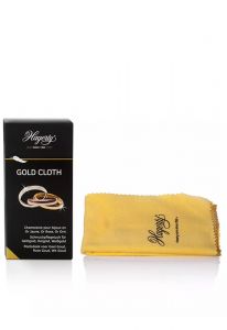 Gold Cloth for Ashes Jewellery