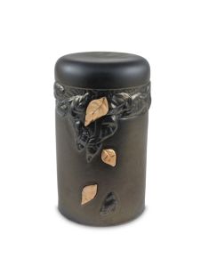 Ceramic funeral urn