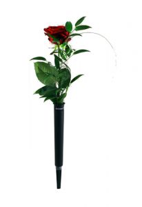 Remembrance Grave Vase for 1 rose
