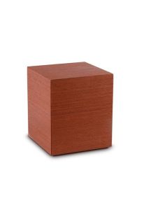 Keepsake urn (multilaminar)