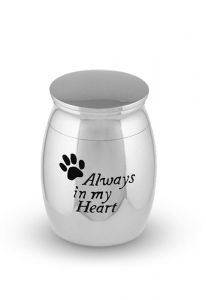 Micro keepsake funeral urn cremation ashes